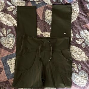 Lululemon Be Still Pants